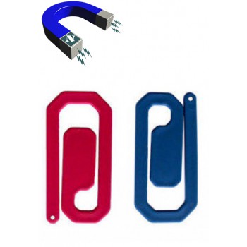 Clips detectables